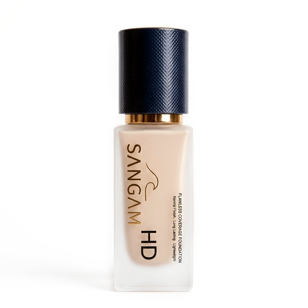 SANGAM HD Liquid Foundation Beige 30ml