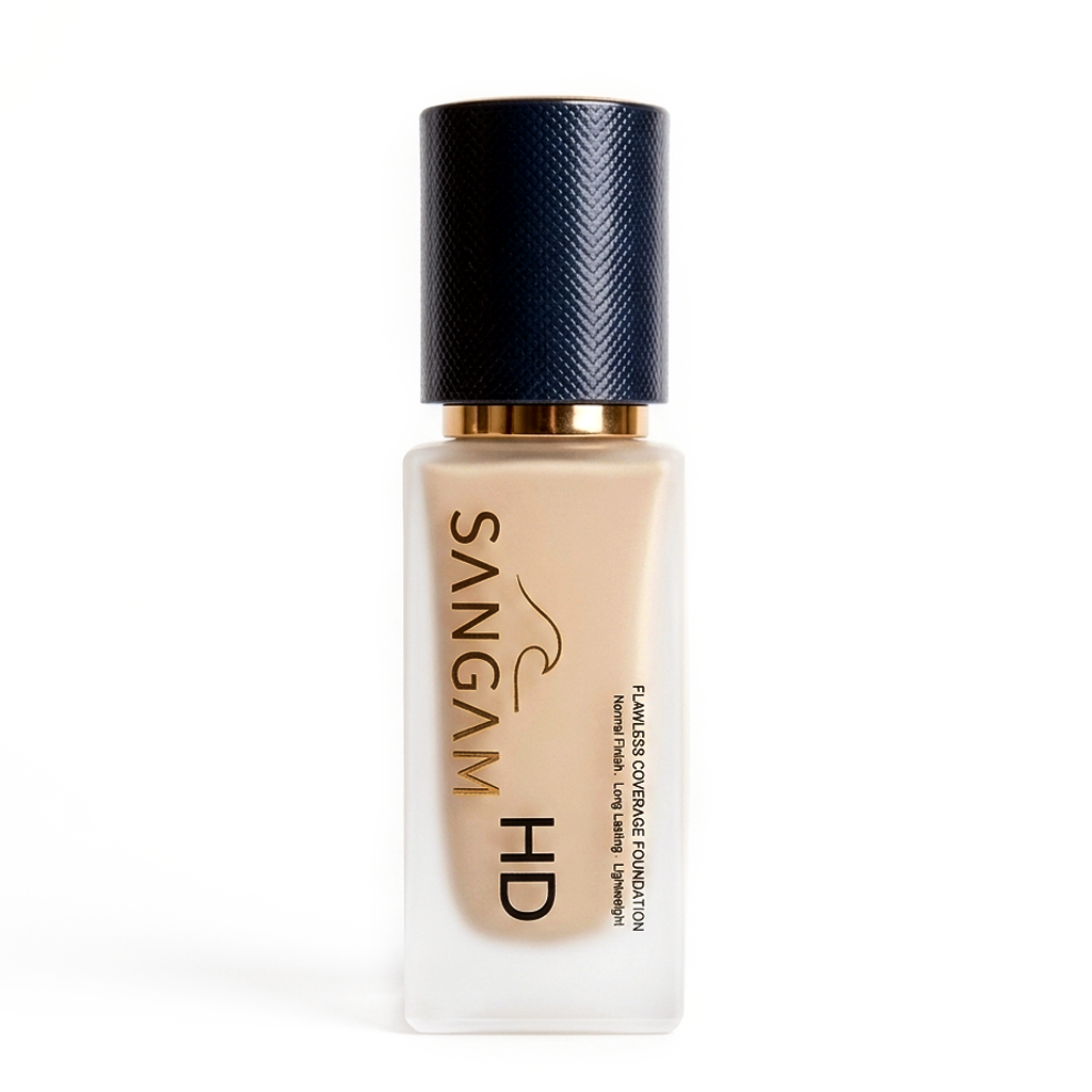 SANGAM HD Liquid Foundation Nude 30ml