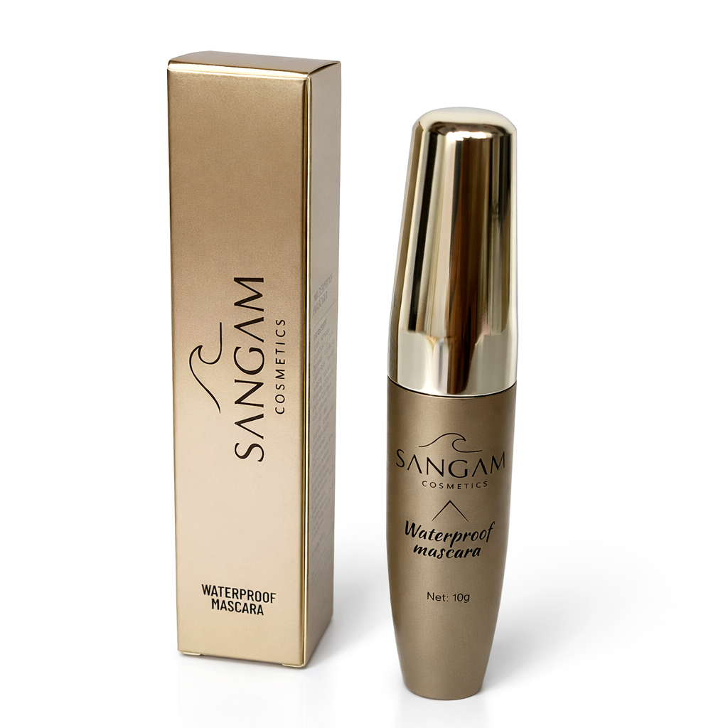 Waterproof Mascara – Luxury Metal Edition - Image 3