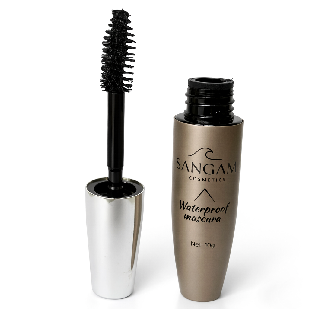 Waterproof Mascara – Luxury Metal Edition - Image 4