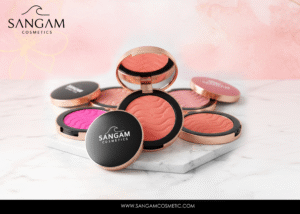 natural rose blusher 5g