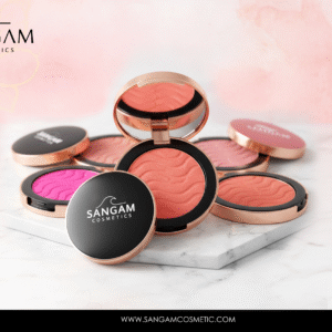 natural rose blusher 5g