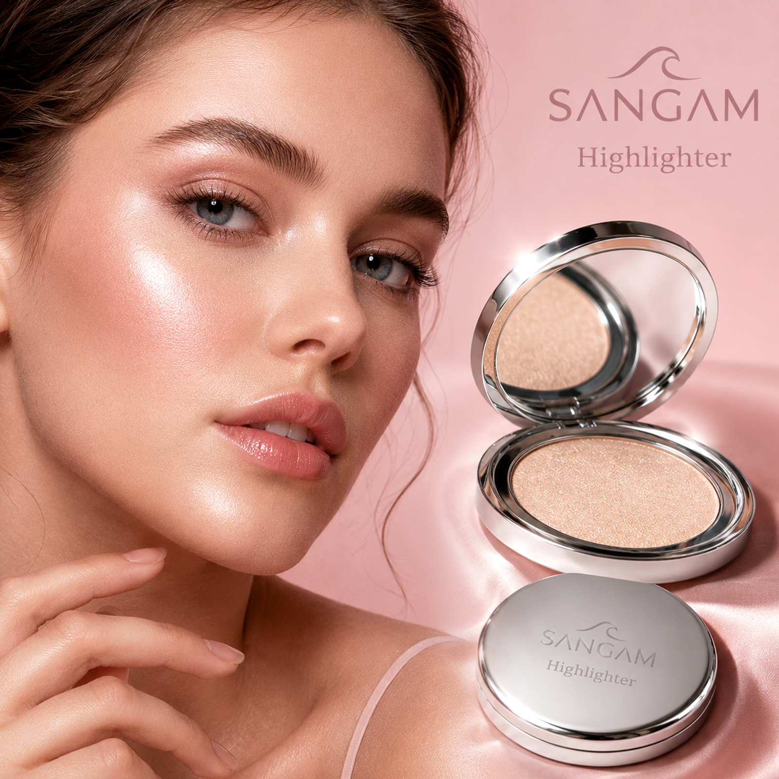 Sangam Highlighter - Radiant Glow - Image 6
