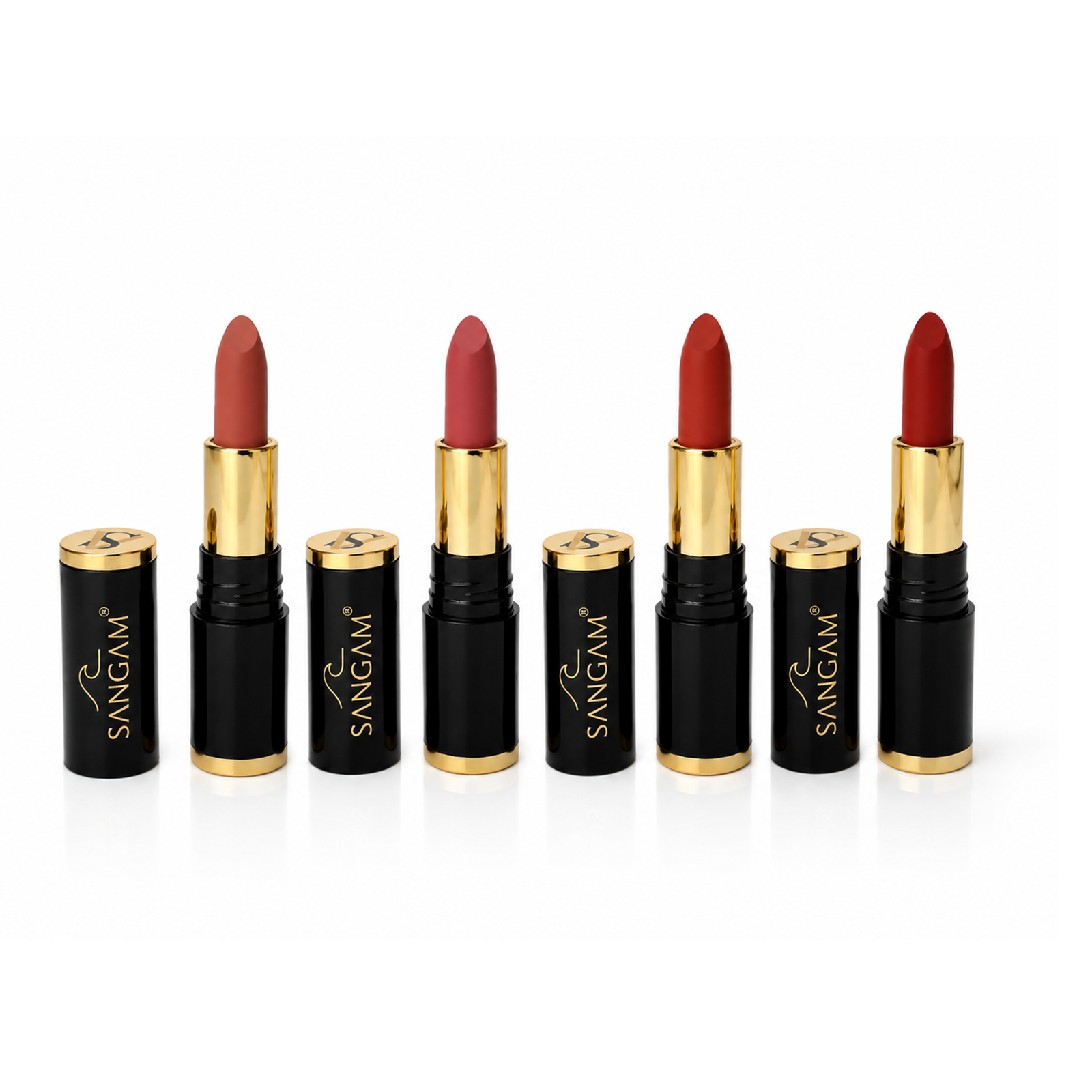 SANGAM Velvet Matte Lipstick Shade 26