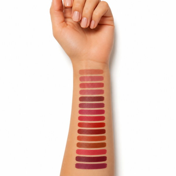 SANGAM dual ended lip color matte and gloss long lasting lipstick