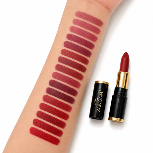 Velvet Matte Lipstick