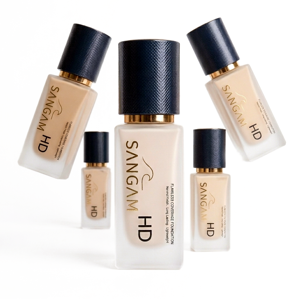 HD Liquid Foundation - Image 2