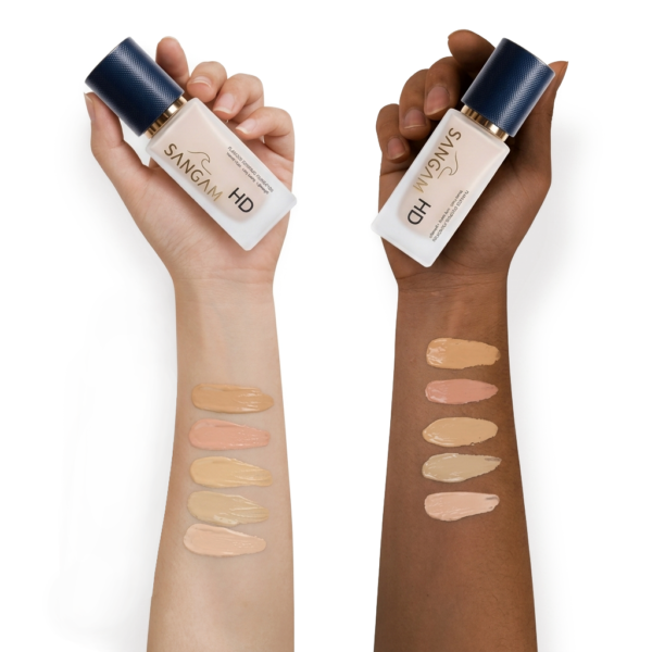 HD Liquid Foundation