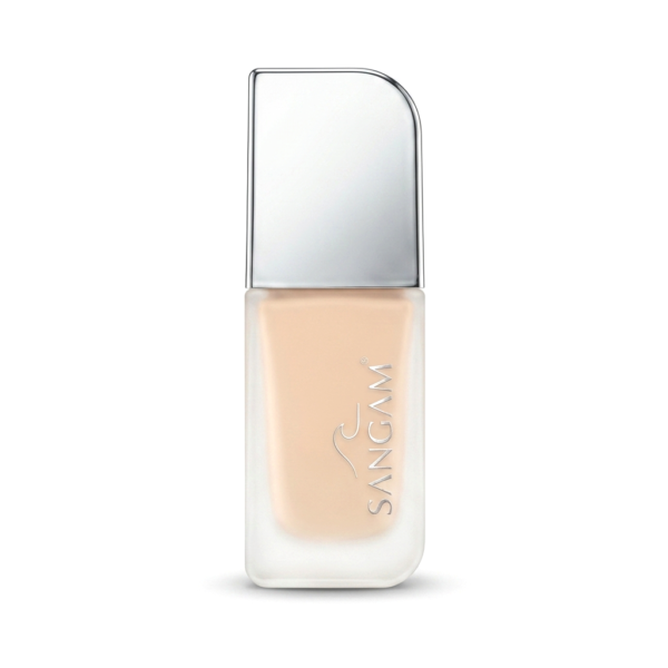 Beige liquid foundation SANGAM