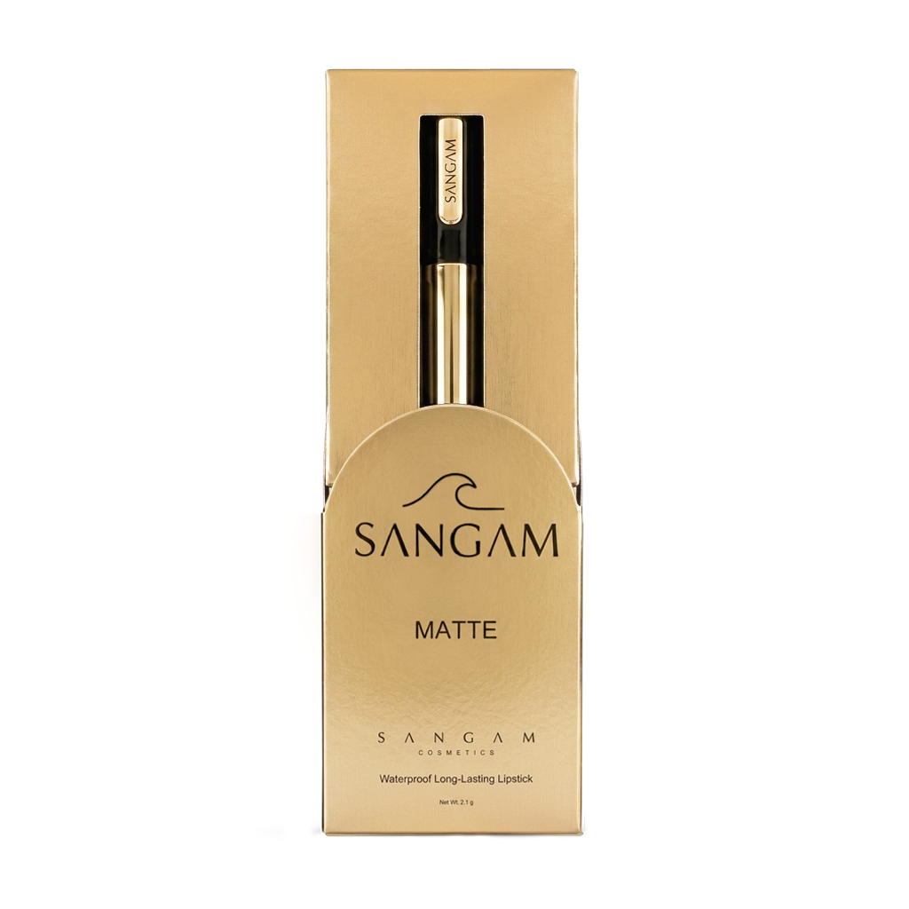 SANGAM Matte Lipstick - Image 2