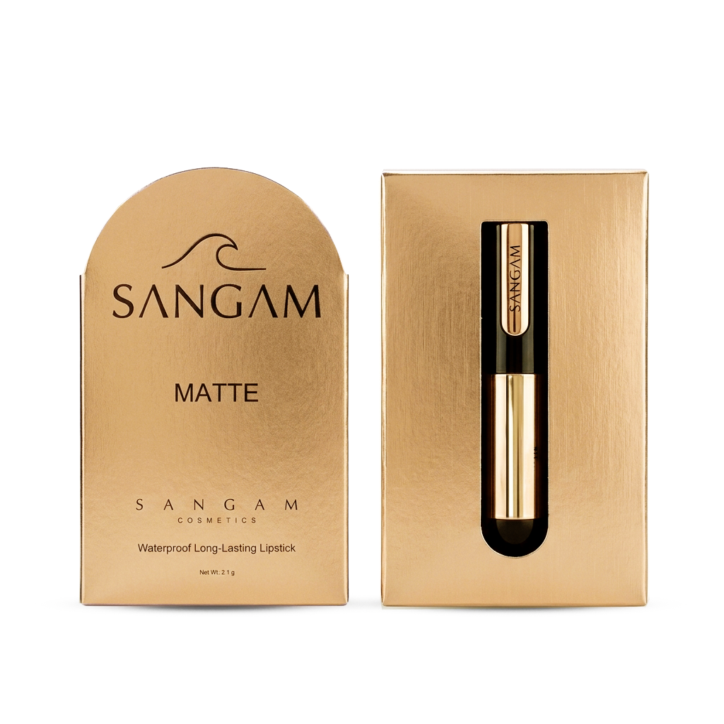 SANGAM Matte Lipstick - Image 7
