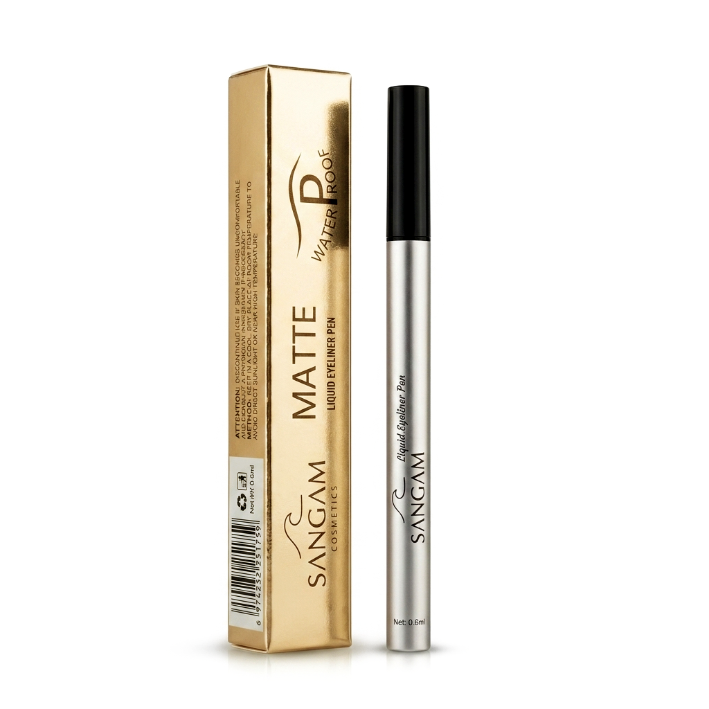 SANGAM Long Wear Liquid Eyeliner