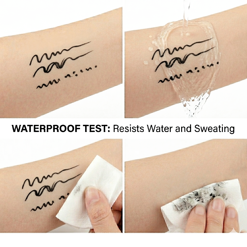 SANGAM Long Wear Liquid Eyeliner - Image 5