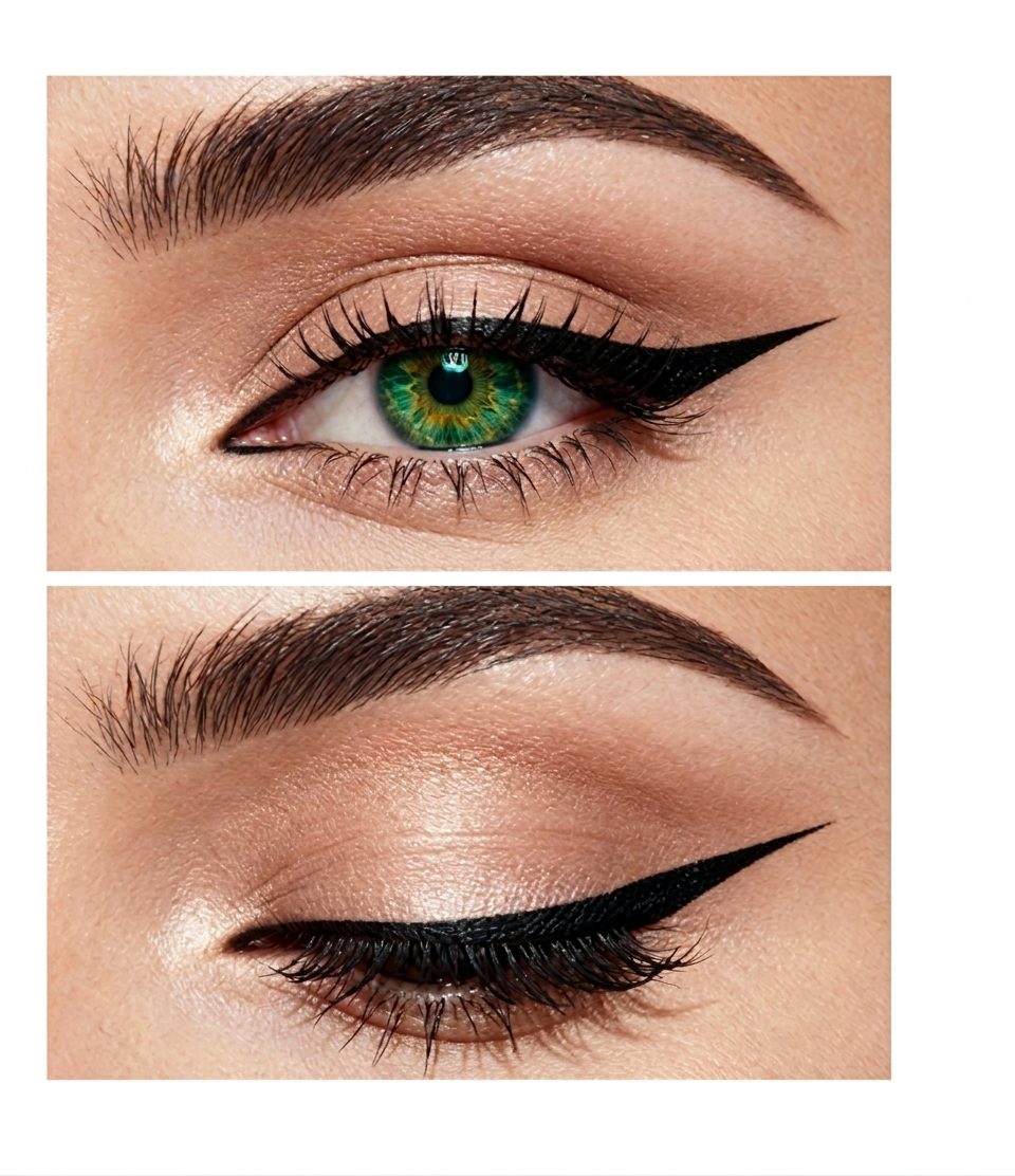 SANGAM Long Wear Liquid Eyeliner - Image 3