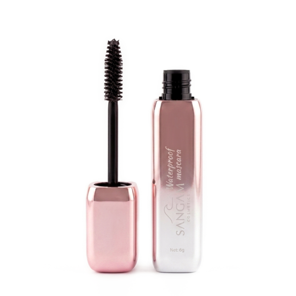 SANGAM Waterproof Mascara – Defined & Separated Lashes