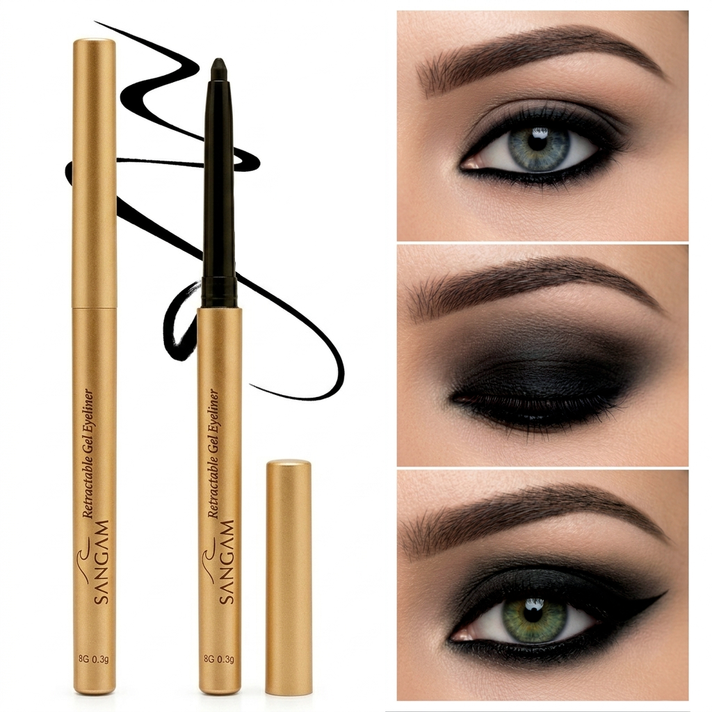 SANGAM Retractable Gel Eyeline - Image 2
