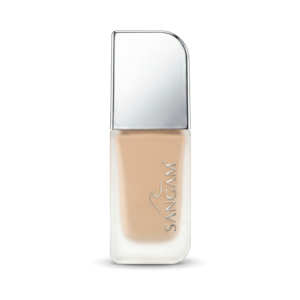 SANGAM Soft Veil Liquid Foundation – Matte