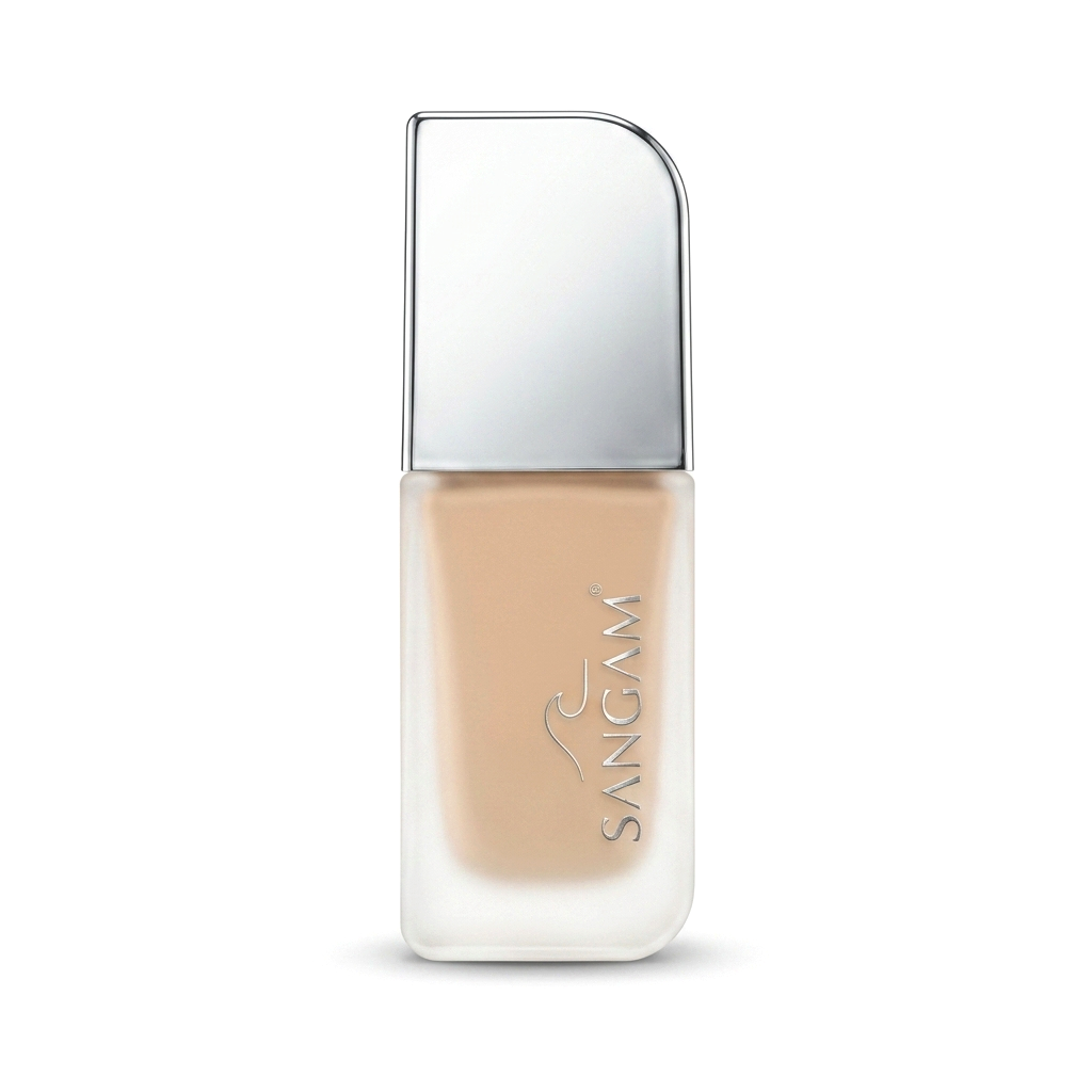 SANGAM Soft Veil Liquid Foundation – Matte