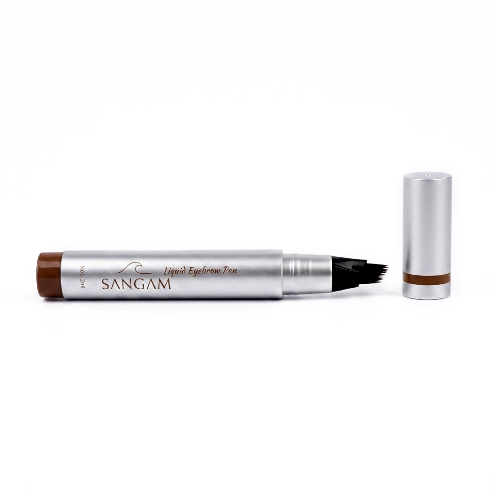 SANGAM Liquid Eyebrow Pen - Image 3
