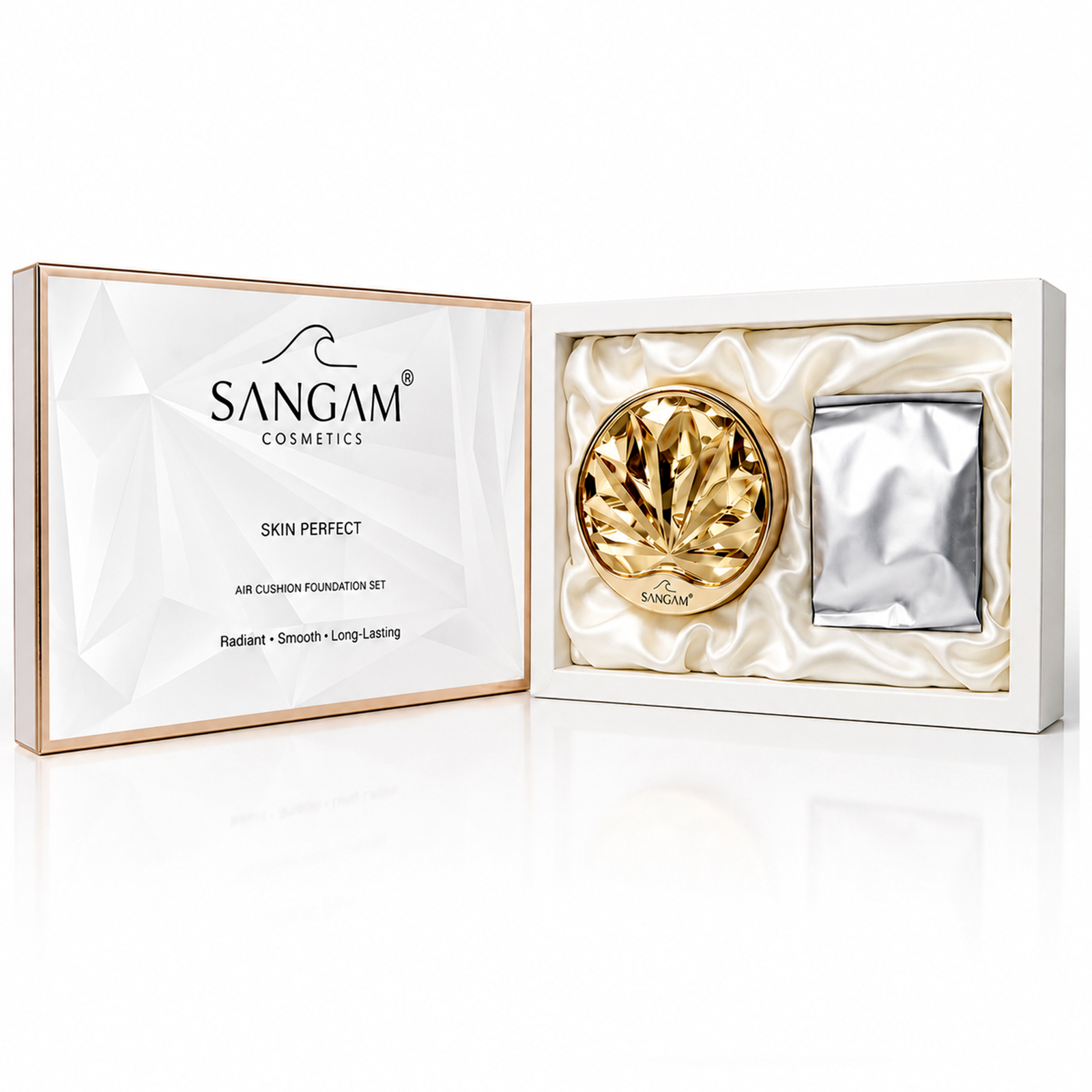 SANGAM Air Cushion Foundation - Image 5
