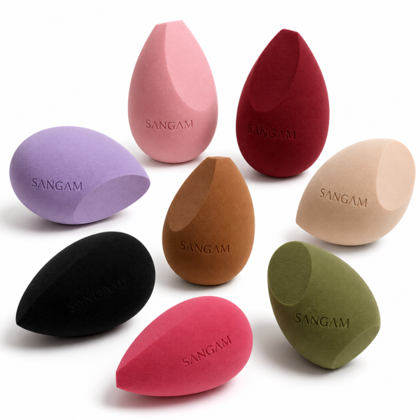 Sangam Cosmetics Luxury Makeup Sponges