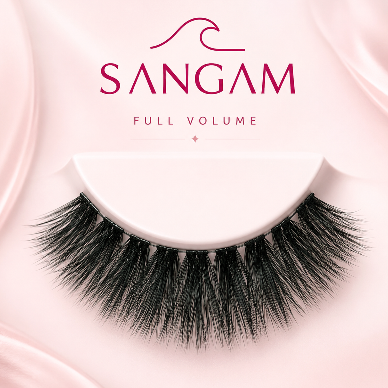SANGAM Eyelashes Premium Packaging