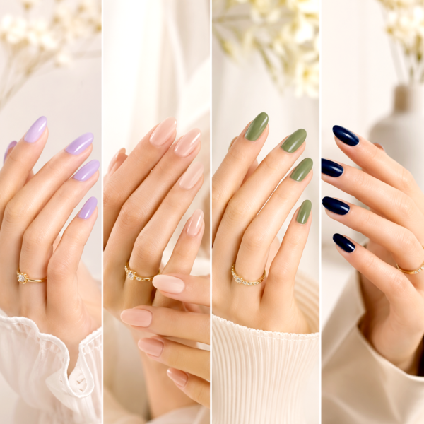 Luxury Press-On Nails – SANGAM
