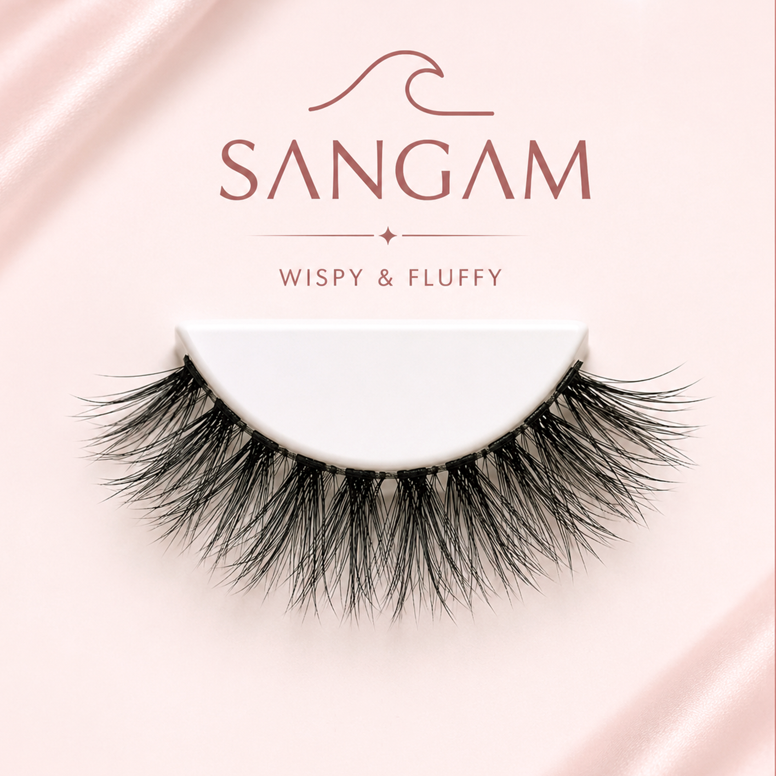 SANGAM Eyelashes Premium Packaging